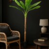 palmera decorativa artificial