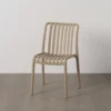 silla beige exterior
